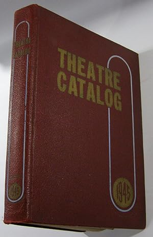 Theatre Catalog 1945