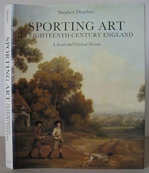 Sporting Art in Eighteenth-Century England.