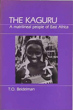 Kaguru__ A Matrilineal People of East Africa