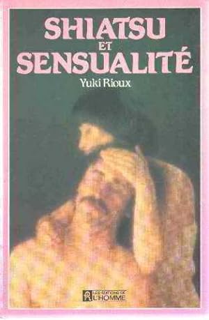 Shiatsu et sensualité