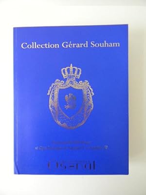 COLLECTION GERARD SOUHAM. Exceptionnelle bibliothèque et objets historiques de Napoléon Ier à Nap...