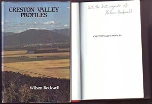 Creston Valley Profiles (signed)
