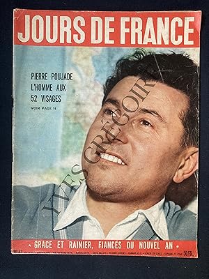 JOURS DE FRANCE-N°61-DU 14 AU 21 JUIN 1956
