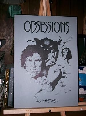 Obsessions (Portfolio of 6 Prints)