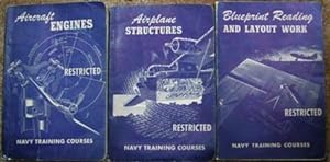 Aircraft Engines, Airplane Structures, Blueprint Reading and Layout Work