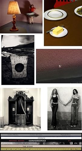 Nazraeli Press Six by Six (6 x 6) Subscription Series: Set 5 (of 6), Limited Edition (with 6 Prin...