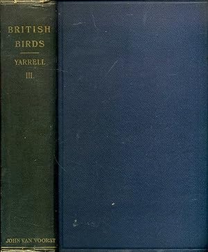 A History of British Birds, volume III, revised and enlarged