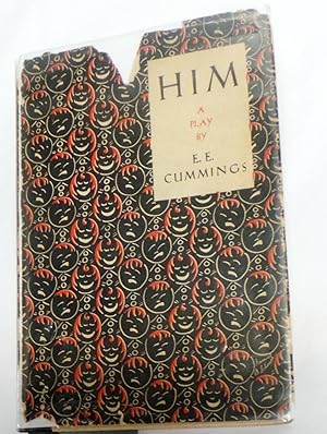 Him: A Play (First Edition | Not Poetry)
