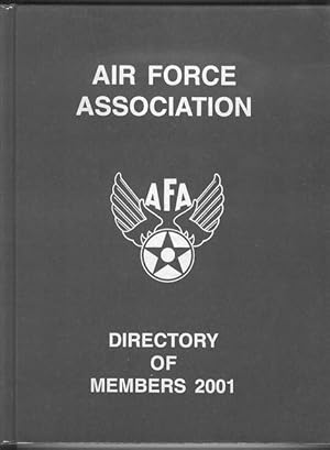 Air Force Association Directory of Members 2001