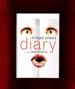 Bridget Jones's Diary. Signed by Author.