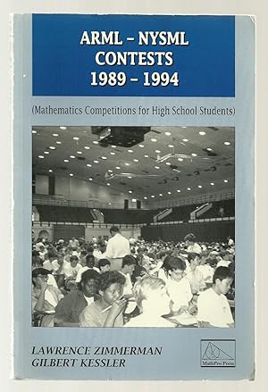 ARML-NYSML Contests 1989-1994