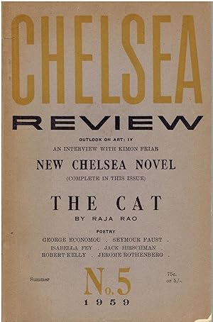 Chelsea Review - No. 5 - 1959