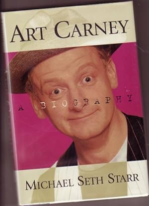 Art Carney: A Biography