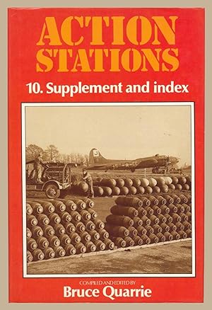 Action Stations 10. Supplement and index