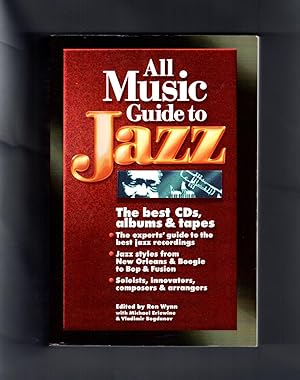 All Music Guide to Jazz: The Best CDs, Albums & Tapes