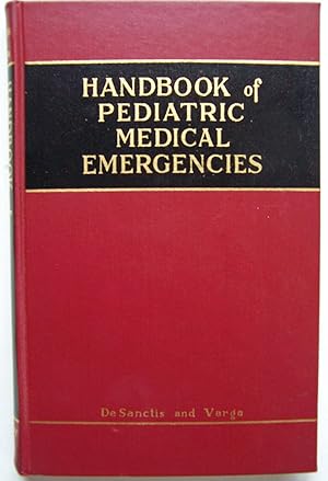 Handbook of Pediatric Medical Emergencies