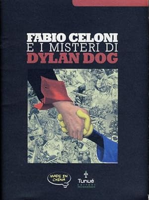 Fabio Celoni e i misteri di Dylan Dog