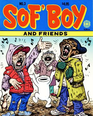 Sof" Boy and Friends. No. 3