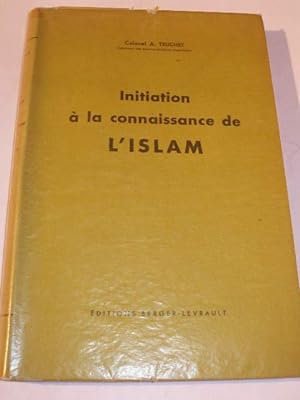 INITIATION A L' ISLAM