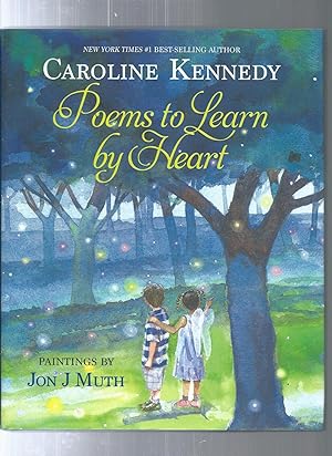 POEMS TO LEARN BY HEART