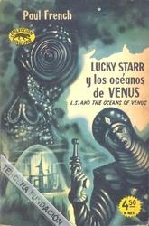 Lucky Starr y los océanos de Venus.1 st. ed