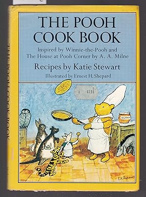The Pooh Cook Book - Inspired By Winnie the Pooh and the House at Pooh Corner By A. A. Milne