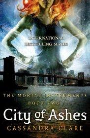 City of Ashes (The Mortal Instruments, Book 2)