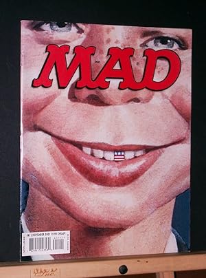 Mad Magazine #411