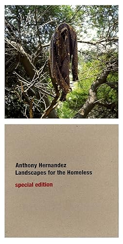 Anthony Hernandez: Landscapes for the Homeless, Limited Edition (with Print)