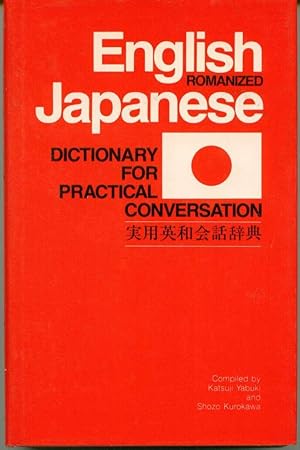 English-Romanized Japanese Dictionary for Practical Conversation