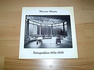 Fotografien 1926 -1938. (Katalog zur Ausstellung im Rheinischen Landesmuseum Bonn / = Kunst und A...