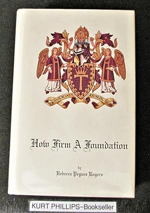 How Firm A Foundation (Signed Copy)