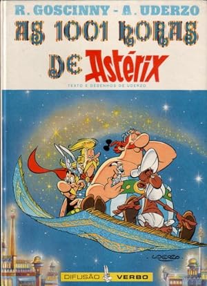 As 1001 Horus de Asterix