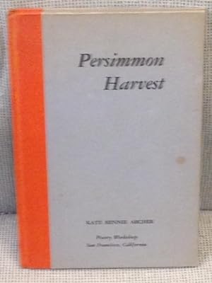 Persimmon Harvest