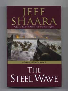 The Steel Wave - 1st Edition/1st Printing