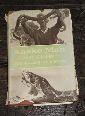 Snake Man - The Story of C.J.P.Ionides