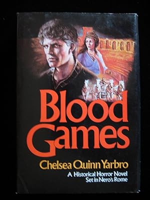 BLOOD GAMES