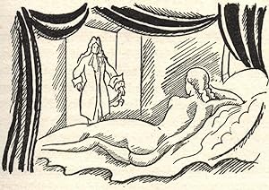 La Comtesse d'Olonne ( d'après des documents inédits). Illustrations de Pierre Gandon.