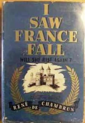 I Saw France Fall. Will She Rise Again?