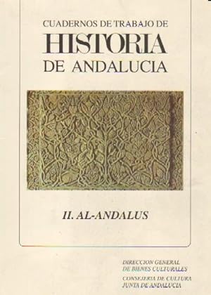 CUADERNOS DE TRABAJO DE HISTORIA DE ANDALUCIA. II