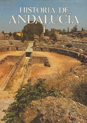 HISTORIA DE ANDALUCIA. 8 TOMOS