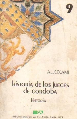 HISTORIA DE LOS JUECES DE CORDOBA