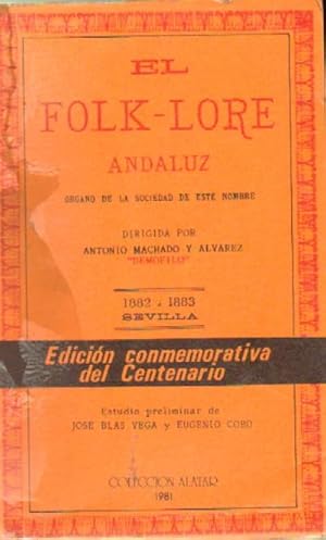 EL FOLK - LORE ANDALUZ