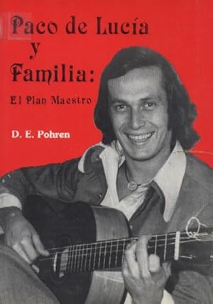 PACO DE LUCIA Y FAMILIA