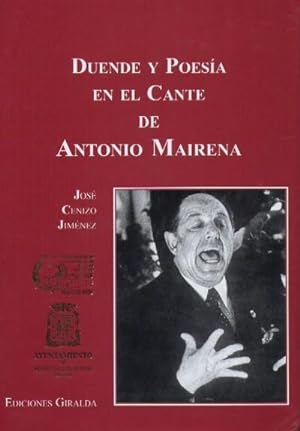 DUENDE Y POESIA EN EL CANTE DE ANTONIO MAIRENA