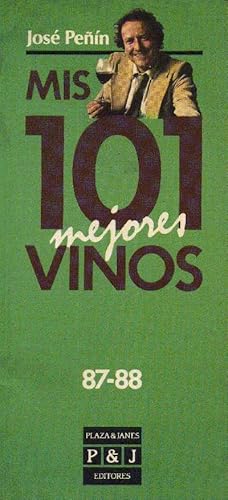 MIS 101 MEJORES VINOS (1.987-1.988)