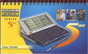 PSION SERIES 5MX : User Guide