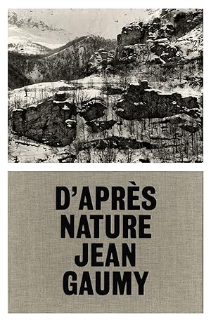 Jean Gaumy: D'Après Nature, Limited Edition (with Print)