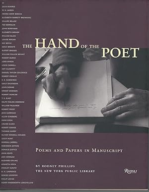 The Hand of the Poet : Poems and Papers in Manuscript