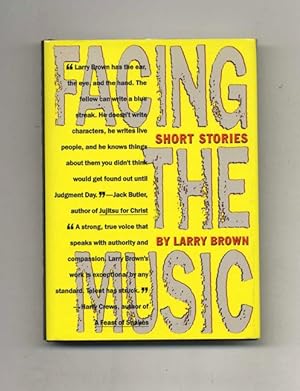 Facing the Music - 1st Edition/1st Printing